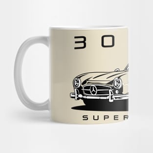 Mercedes Benz 300 SL Mug